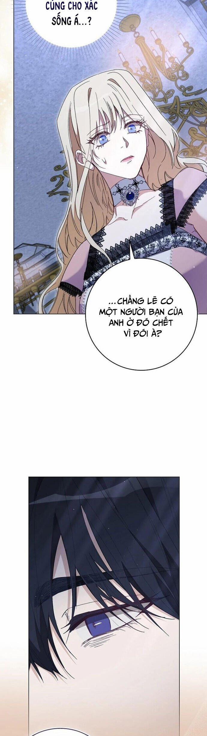 Bị Giam Cầm Với Nam Chính Trong Trò Chơi Kinh Dị 45 trang 38