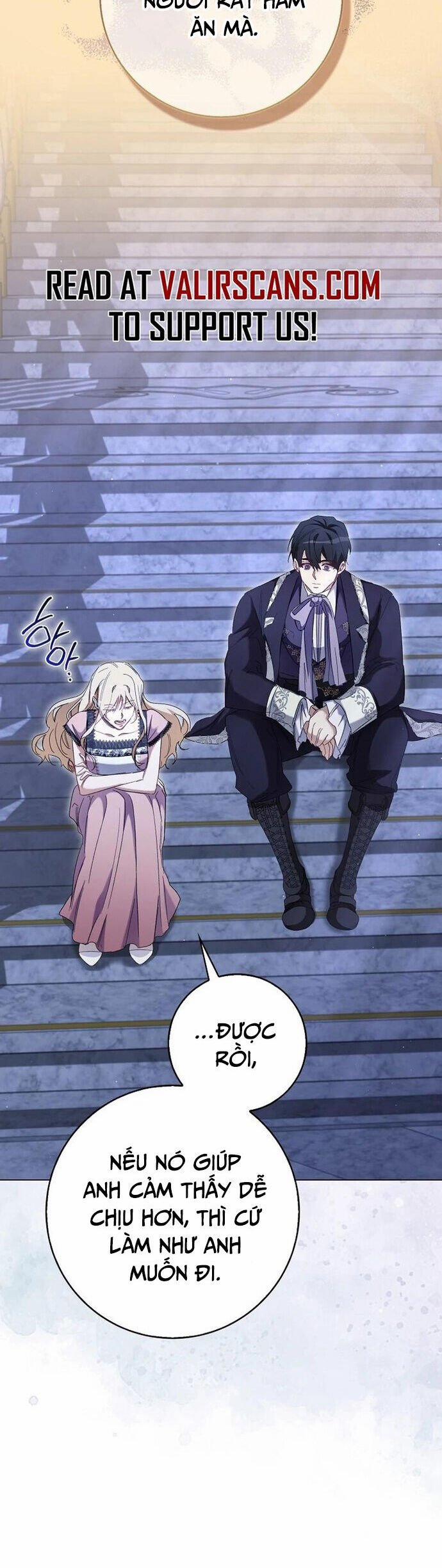 Bị Giam Cầm Với Nam Chính Trong Trò Chơi Kinh Dị 45 trang 40
