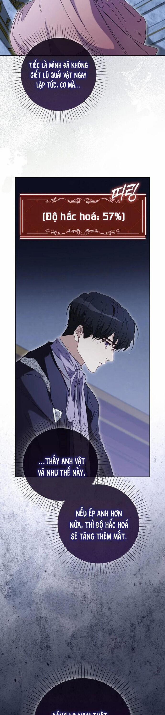 Bị Giam Cầm Với Nam Chính Trong Trò Chơi Kinh Dị 45 trang 42