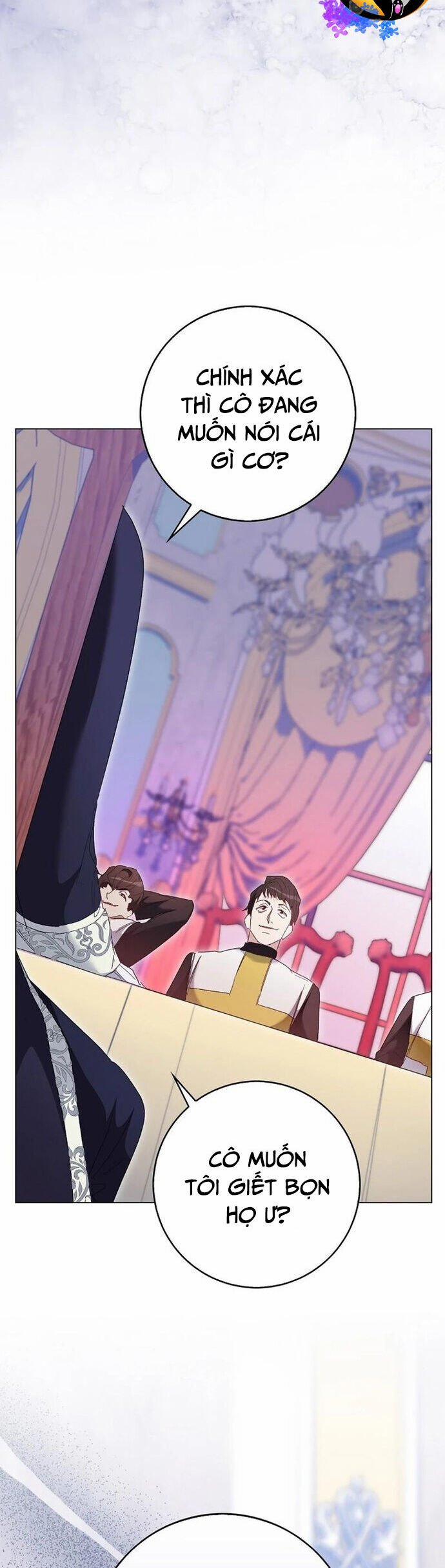 Bị Giam Cầm Với Nam Chính Trong Trò Chơi Kinh Dị 45 trang 45