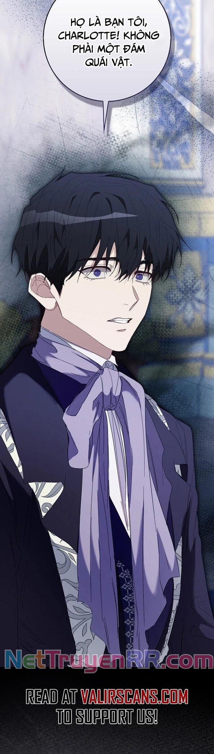 Bị Giam Cầm Với Nam Chính Trong Trò Chơi Kinh Dị 45 trang 46