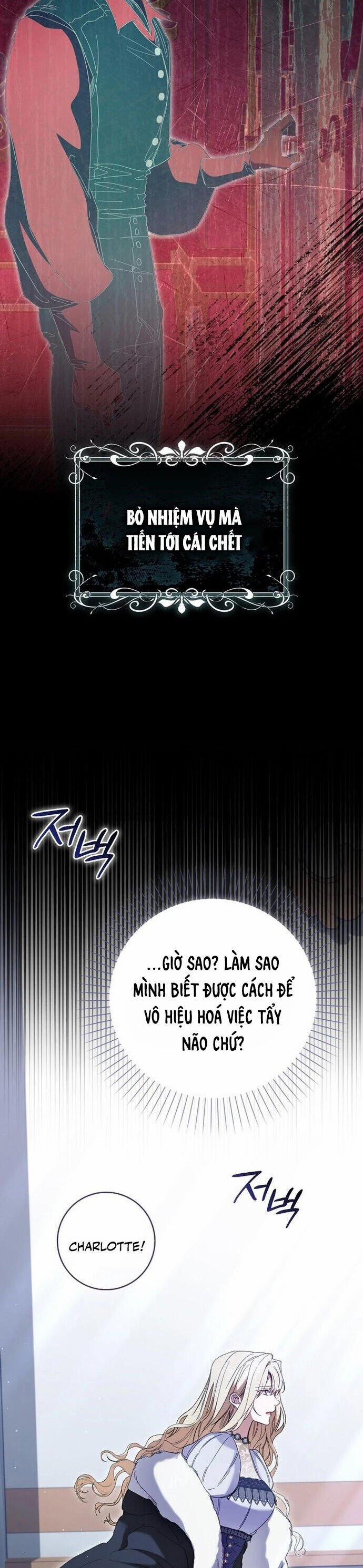 Bị Giam Cầm Với Nam Chính Trong Trò Chơi Kinh Dị 45 trang 52