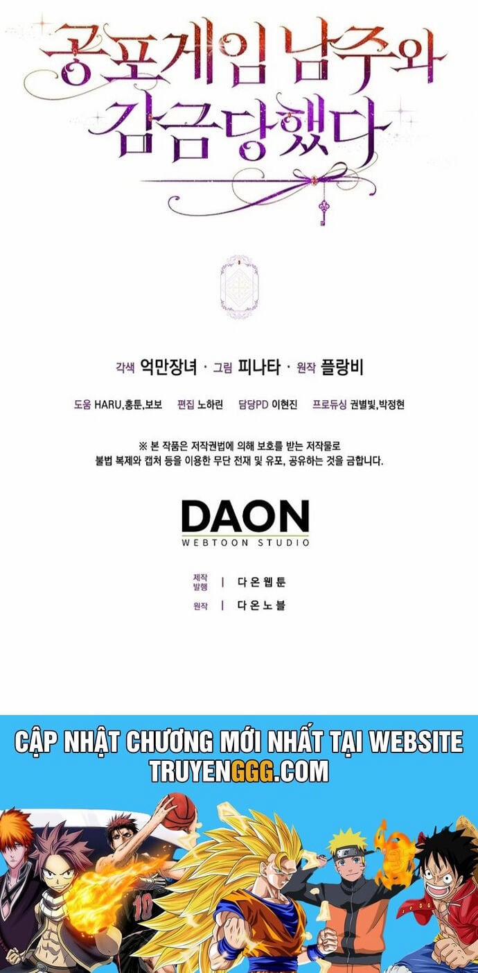 Bị Giam Cầm Với Nam Chính Trong Trò Chơi Kinh Dị 45 trang 58