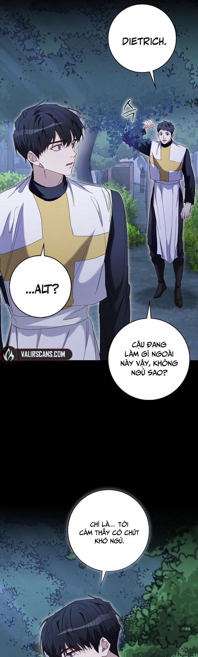 Bị Giam Cầm Với Nam Chính Trong Trò Chơi Kinh Dị 45 trang 7