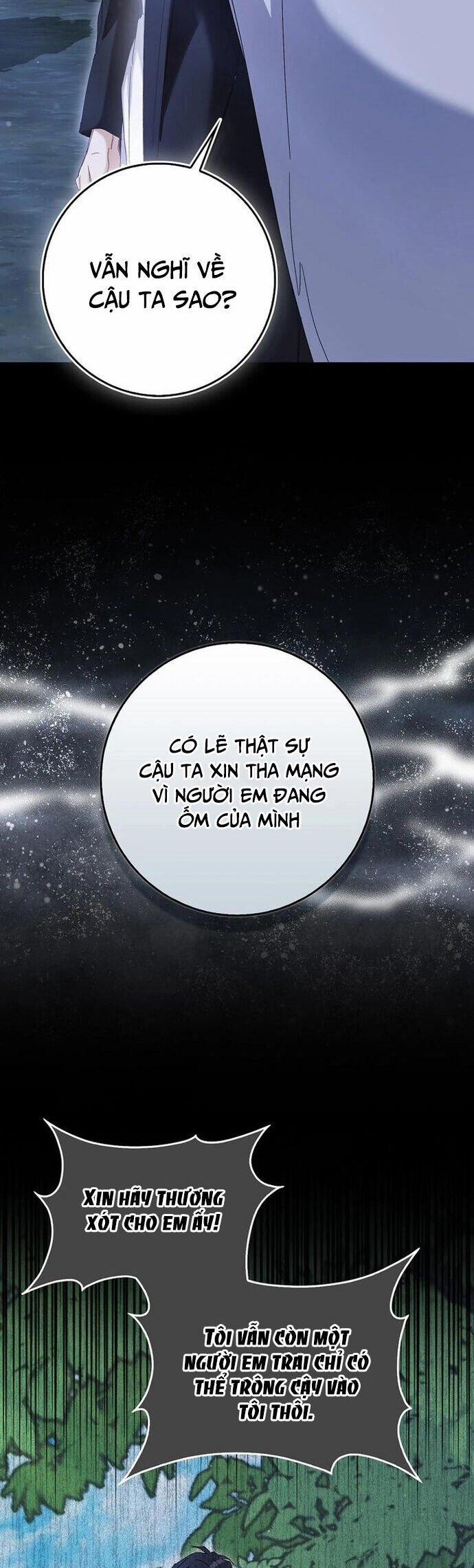 Bị Giam Cầm Với Nam Chính Trong Trò Chơi Kinh Dị 45 trang 9