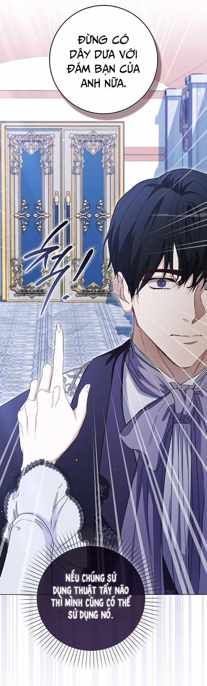 Bị Giam Cầm Với Nam Chính Trong Trò Chơi Kinh Dị 46 trang 12