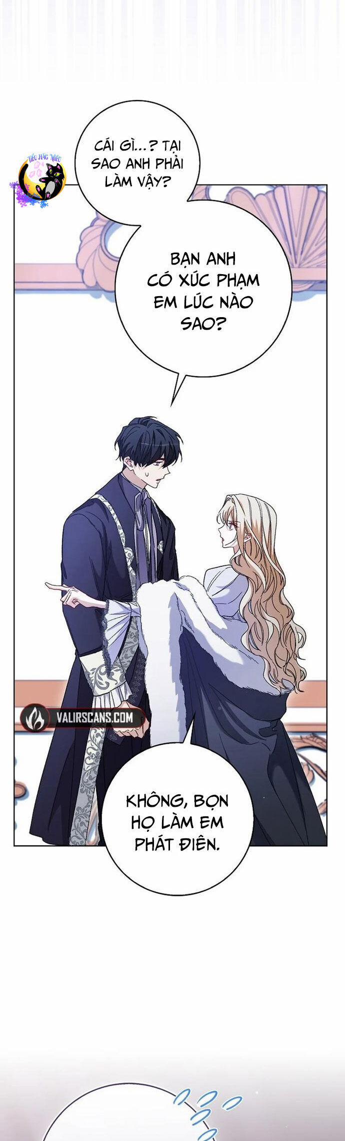 Bị Giam Cầm Với Nam Chính Trong Trò Chơi Kinh Dị 46 trang 13