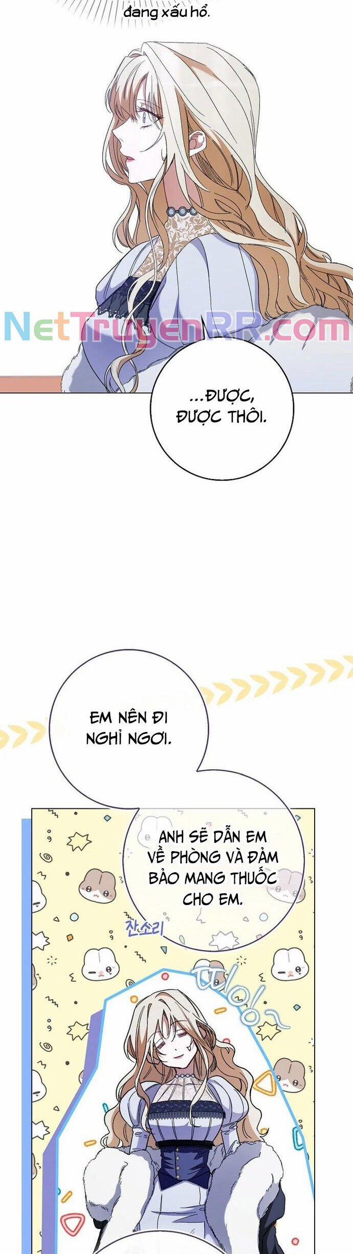 Bị Giam Cầm Với Nam Chính Trong Trò Chơi Kinh Dị 46 trang 18