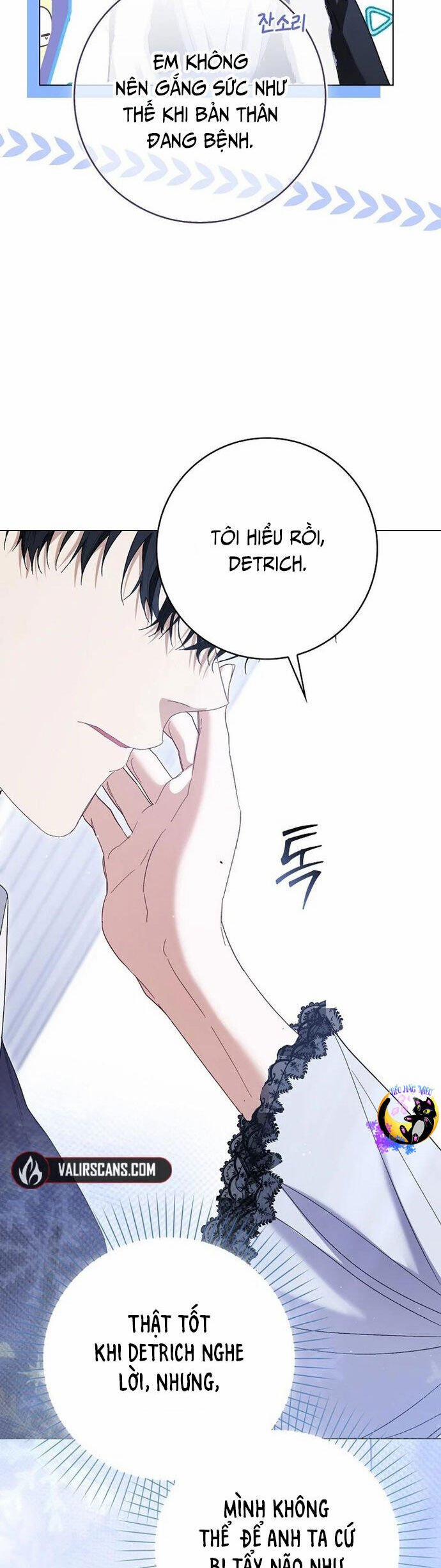 Bị Giam Cầm Với Nam Chính Trong Trò Chơi Kinh Dị 46 trang 19