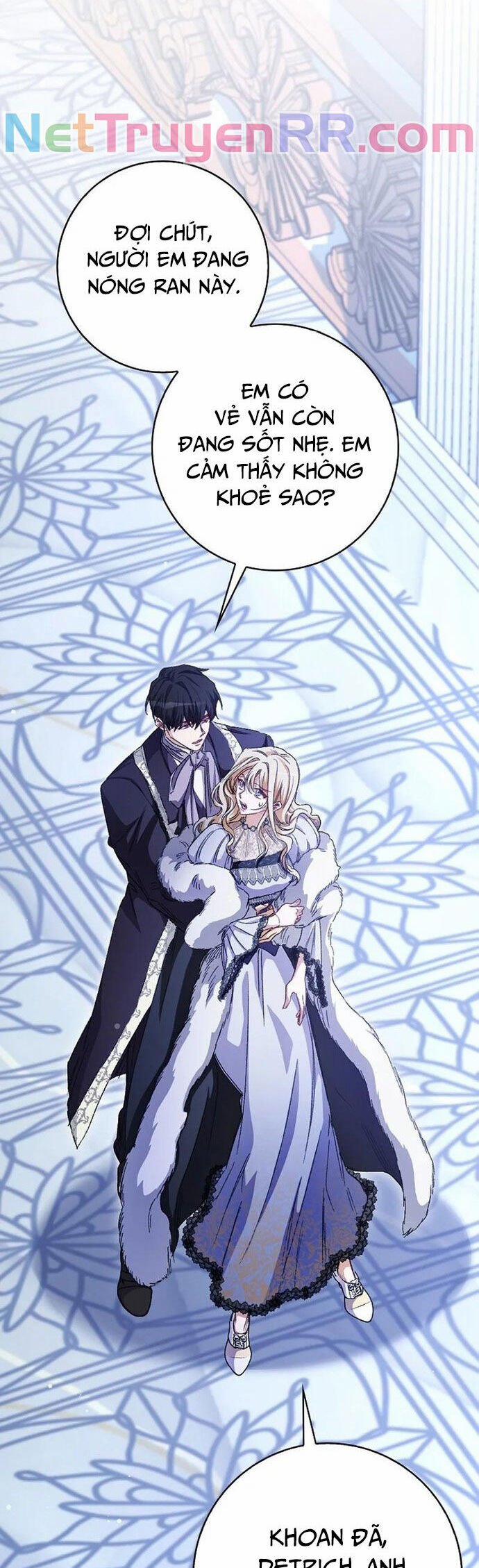 Bị Giam Cầm Với Nam Chính Trong Trò Chơi Kinh Dị 46 trang 2