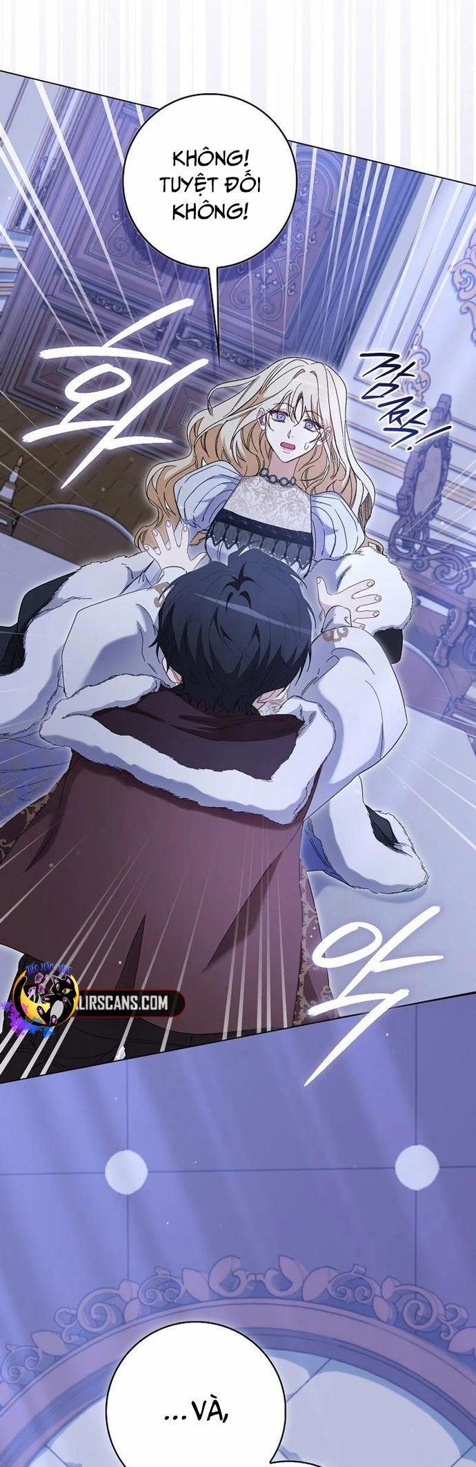 Bị Giam Cầm Với Nam Chính Trong Trò Chơi Kinh Dị 46 trang 28