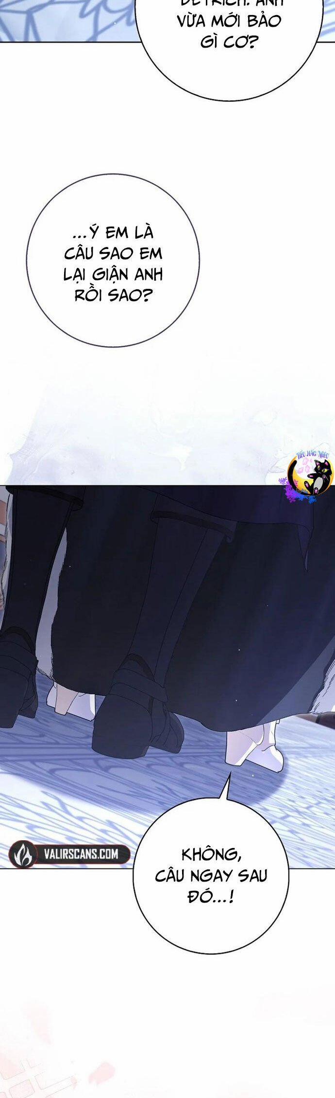 Bị Giam Cầm Với Nam Chính Trong Trò Chơi Kinh Dị 46 trang 3