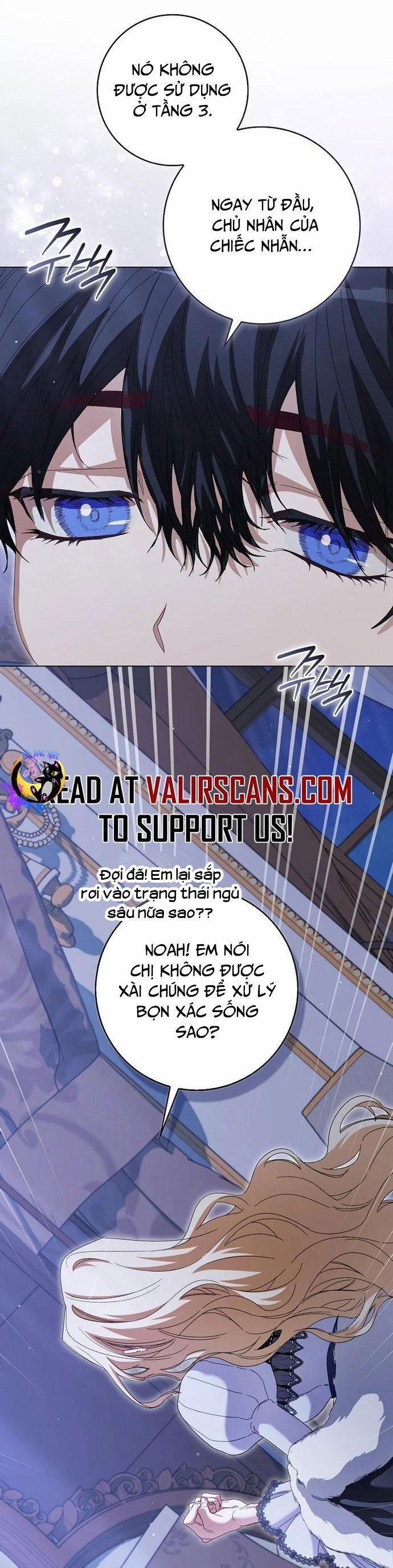 Bị Giam Cầm Với Nam Chính Trong Trò Chơi Kinh Dị 46 trang 31