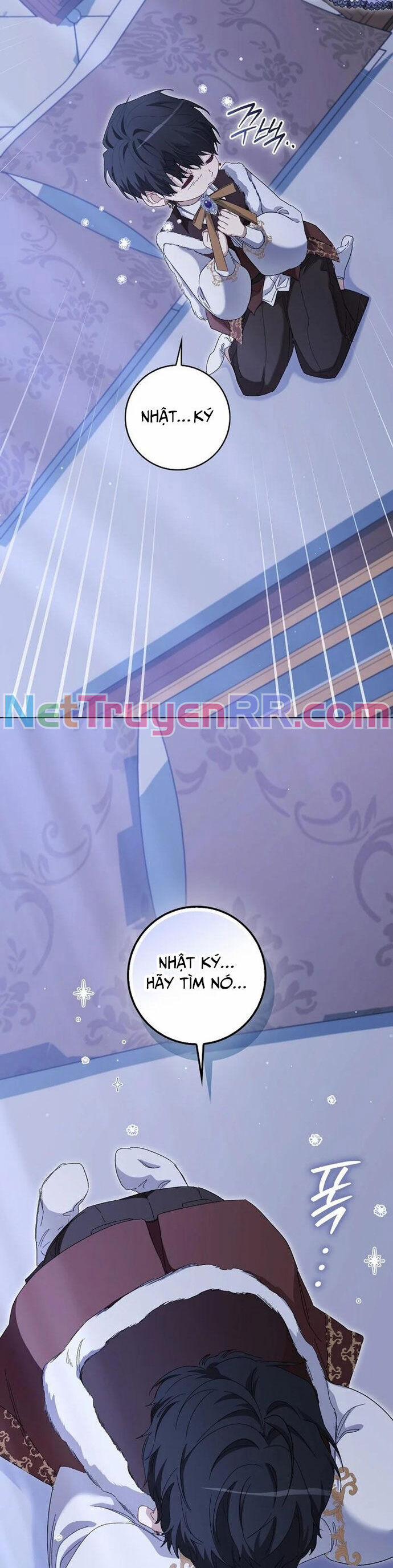 Bị Giam Cầm Với Nam Chính Trong Trò Chơi Kinh Dị 46 trang 32