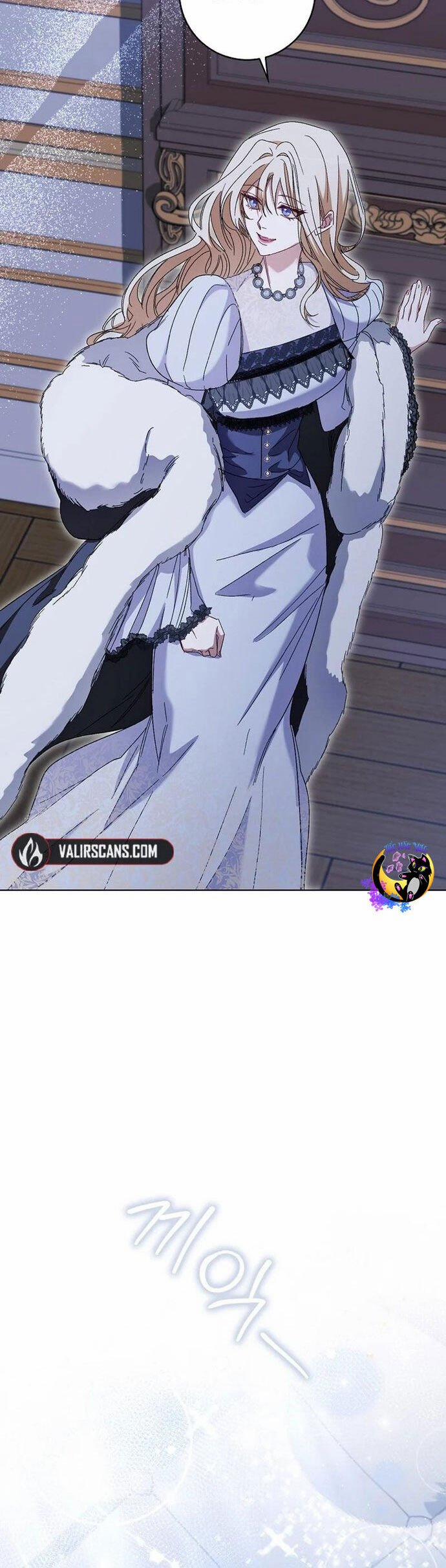 Bị Giam Cầm Với Nam Chính Trong Trò Chơi Kinh Dị 46 trang 36