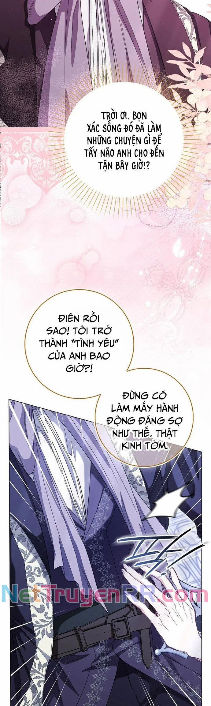 Bị Giam Cầm Với Nam Chính Trong Trò Chơi Kinh Dị 46 trang 5