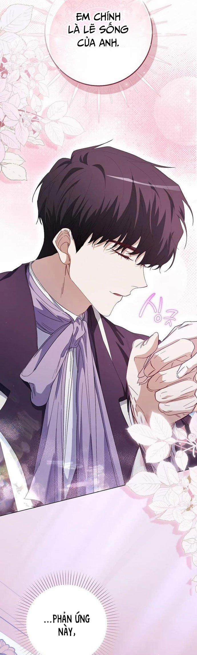 Bị Giam Cầm Với Nam Chính Trong Trò Chơi Kinh Dị 46 trang 8