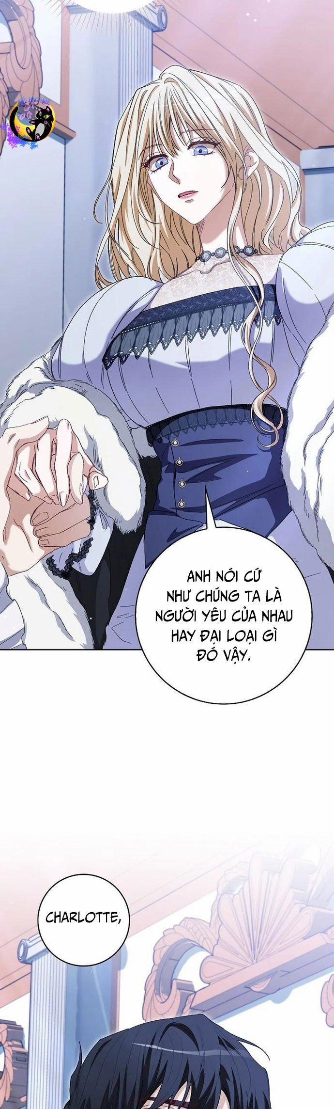 Bị Giam Cầm Với Nam Chính Trong Trò Chơi Kinh Dị 46 trang 9