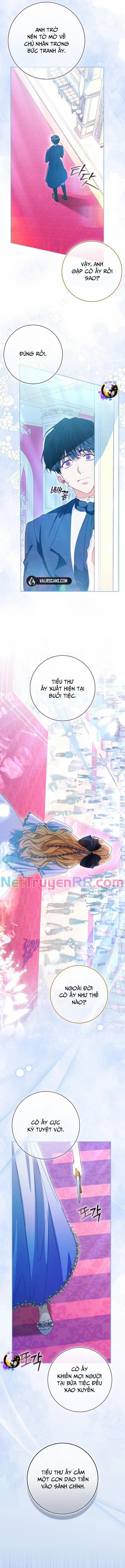 Bị Giam Cầm Với Nam Chính Trong Trò Chơi Kinh Dị 47 trang 11