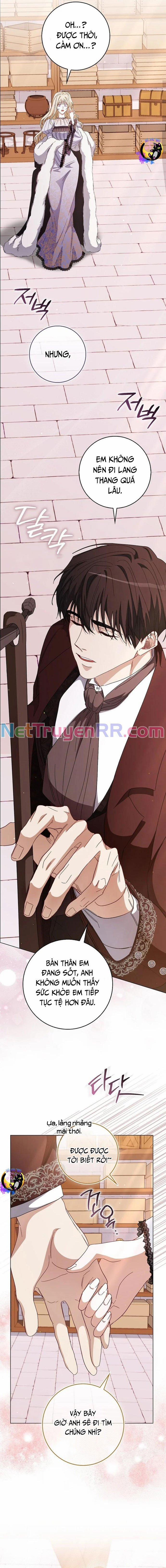 Bị Giam Cầm Với Nam Chính Trong Trò Chơi Kinh Dị 47 trang 2