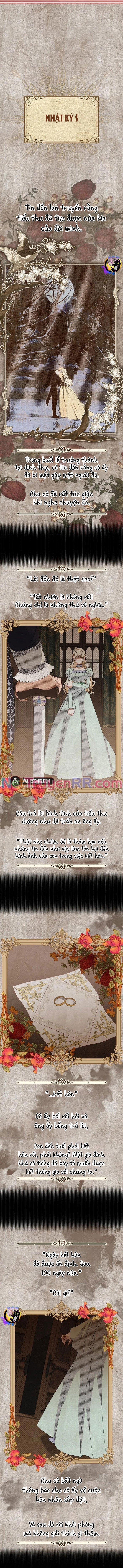 Bị Giam Cầm Với Nam Chính Trong Trò Chơi Kinh Dị 47 trang 4