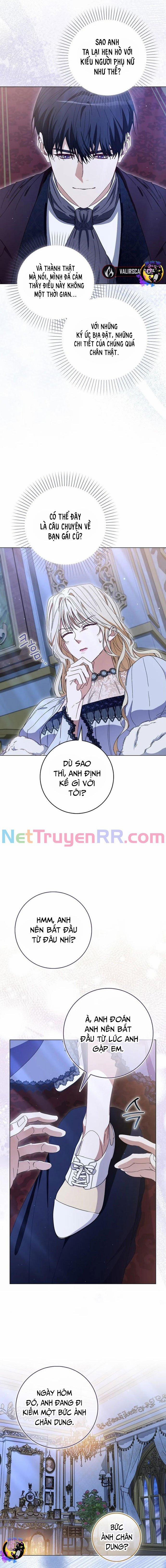 Bị Giam Cầm Với Nam Chính Trong Trò Chơi Kinh Dị 47 trang 9
