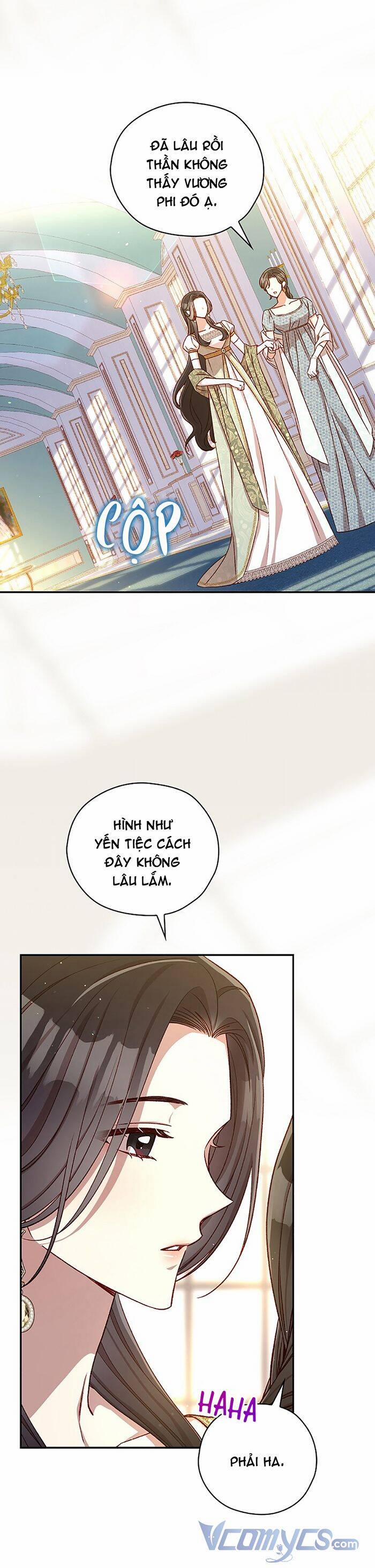Bí Kíp Sinh Tồn Của Hầu Gái 115 trang 23