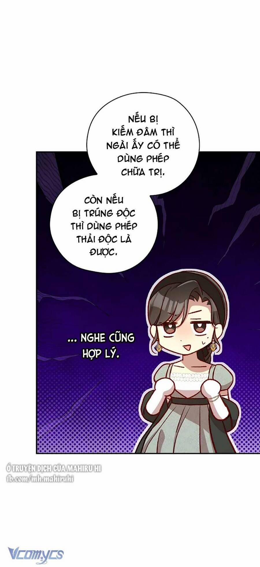 Bí Kíp Sinh Tồn Của Hầu Gái 131 trang 56