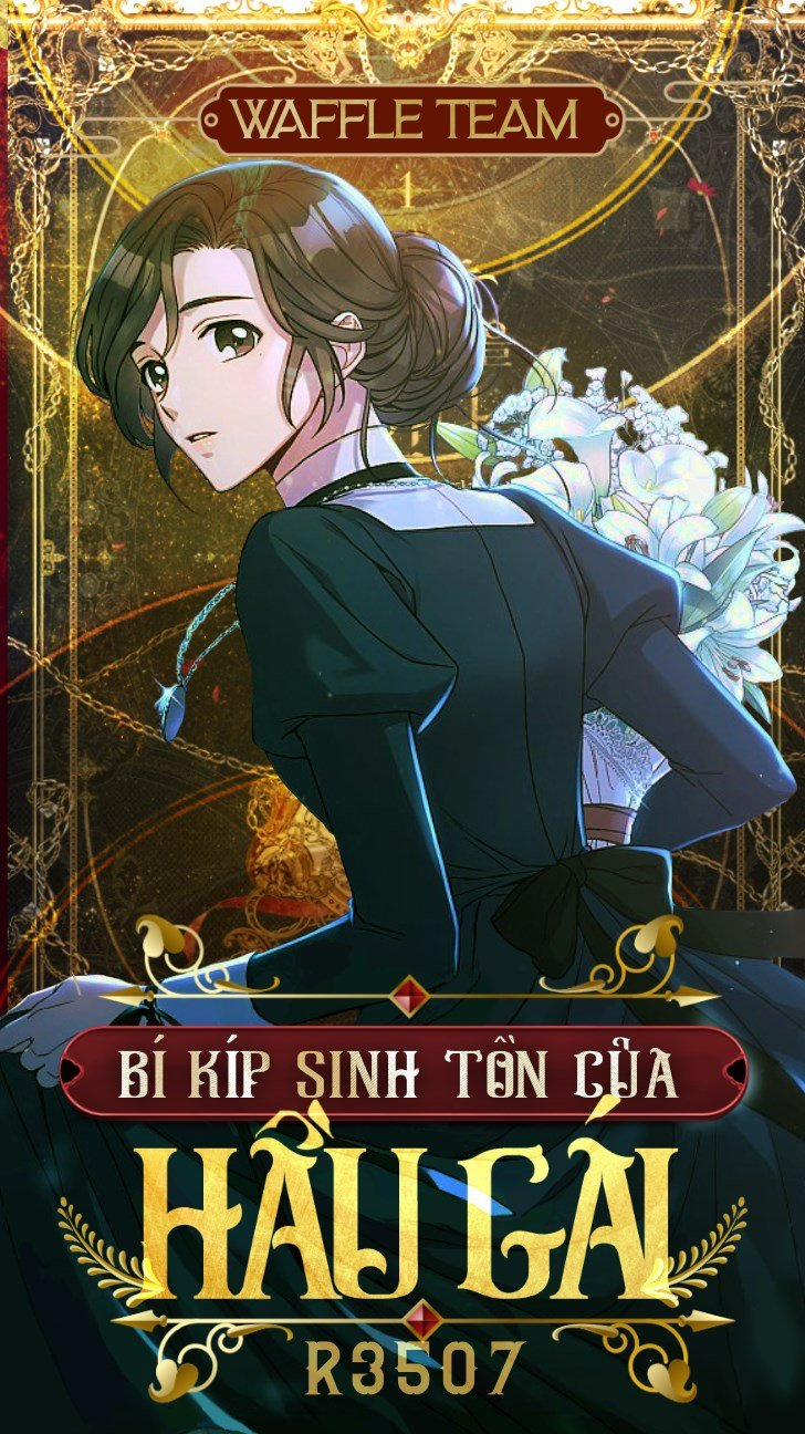 Bí Kíp Sinh Tồn Của Hầu Gái 22 trang 0