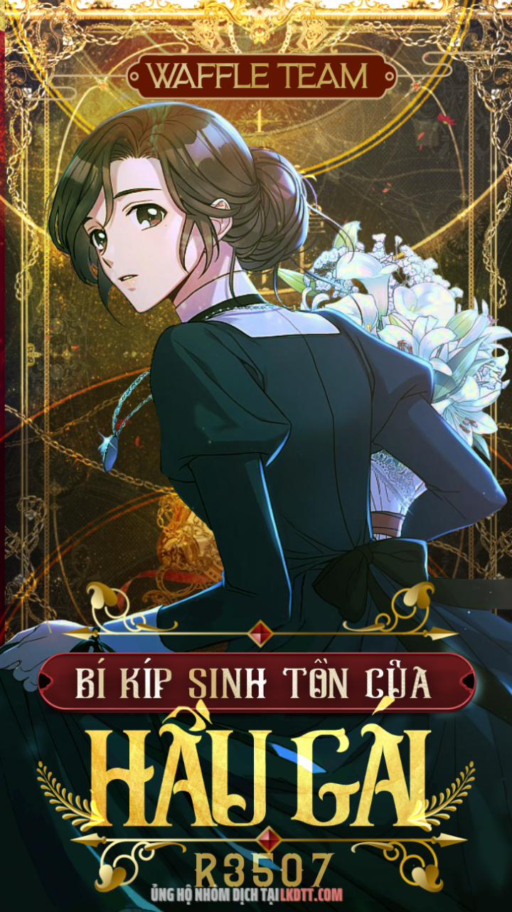 Bí Kíp Sinh Tồn Của Hầu Gái 34 trang 0