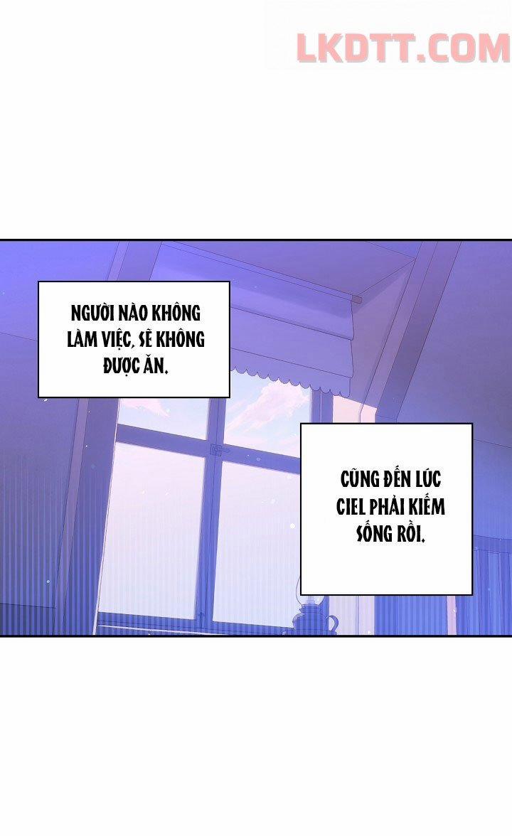 Bí Kíp Sinh Tồn Của Hầu Gái 37.1 trang 1