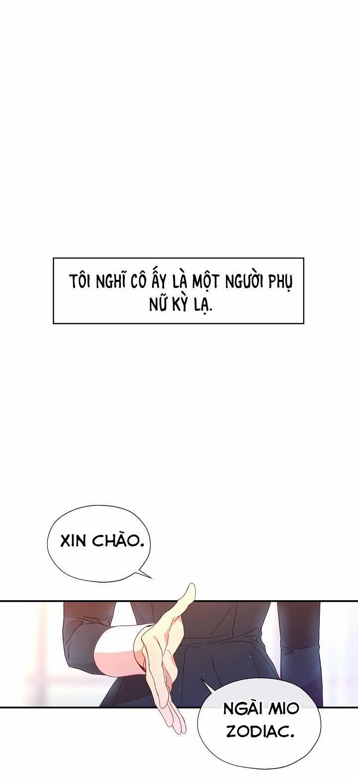 Bí Kíp Sinh Tồn Của Hầu Gái 9 trang 1