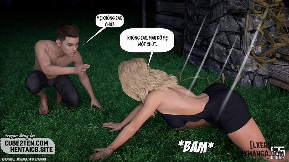 Bị lạc trong rừng 0 trang 12