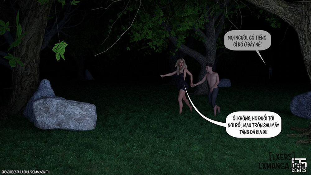 Bị lạc trong rừng 0 trang 20