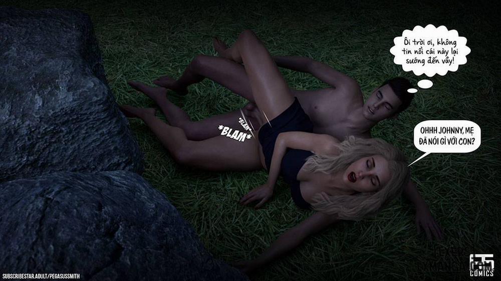 Bị lạc trong rừng 0 trang 40