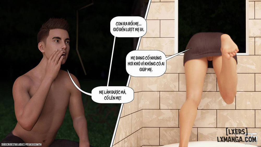 Bị lạc trong rừng 0 trang 8