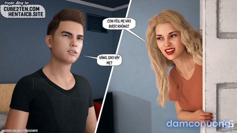 Bị lạc trong rừng 1 trang 10