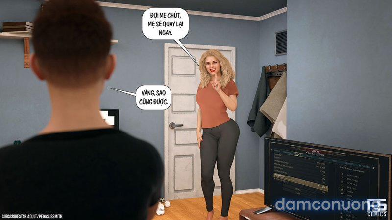 Bị lạc trong rừng 1 trang 13