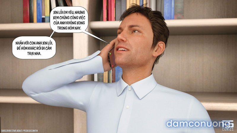 Bị lạc trong rừng 1 trang 4