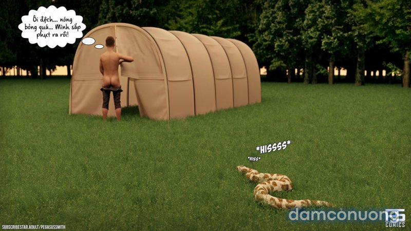 Bị lạc trong rừng 1 trang 54