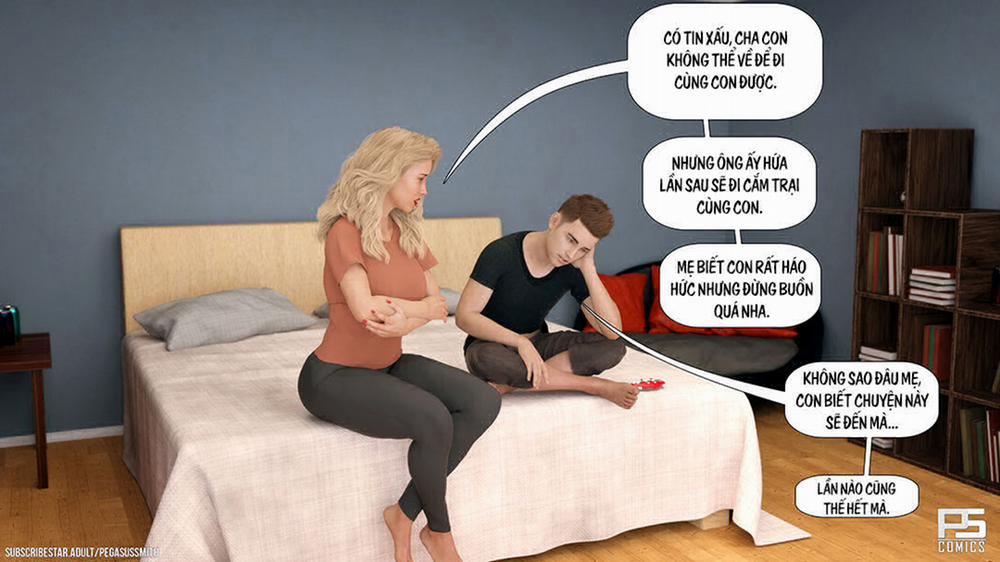 Bị lạc trong rừng 1A trang 10