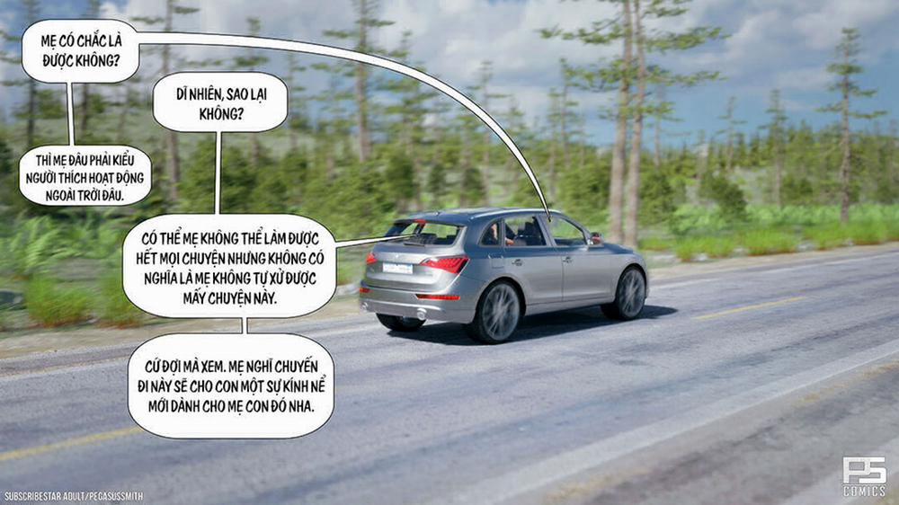 Bị lạc trong rừng 1A trang 15