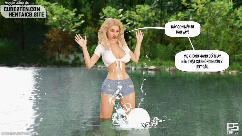 Bị lạc trong rừng 1A trang 33