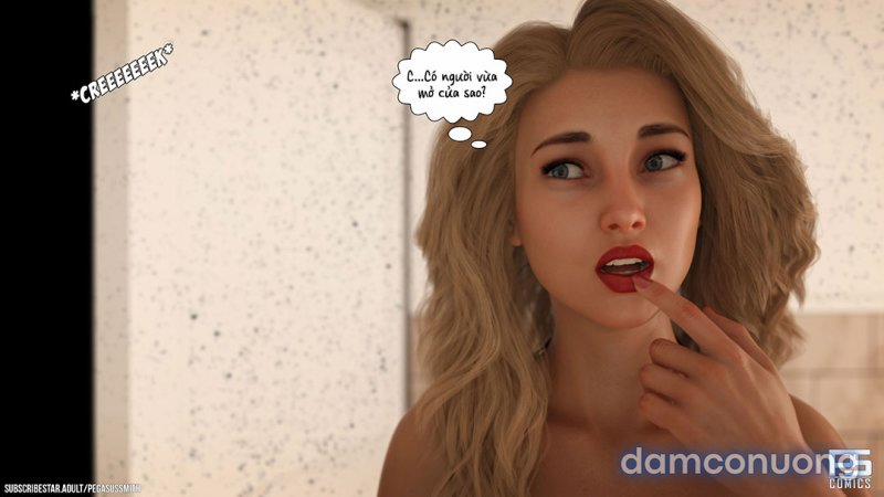 Bị lạc trong rừng 2 trang 17