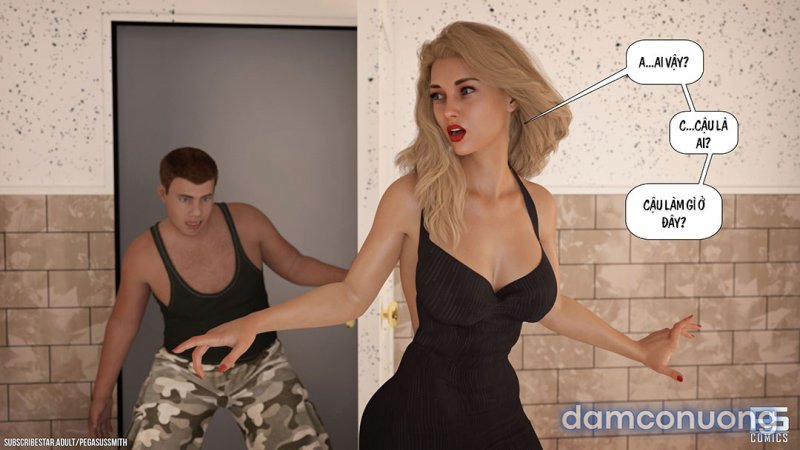 Bị lạc trong rừng 2 trang 18