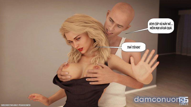 Bị lạc trong rừng 2 trang 58