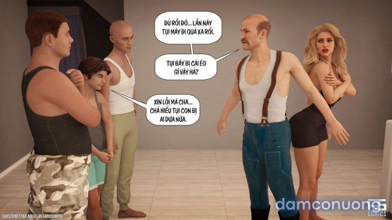 Bị lạc trong rừng 2 trang 59