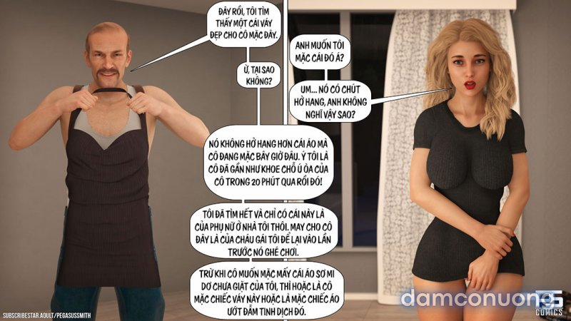 Bị lạc trong rừng 2 trang 6