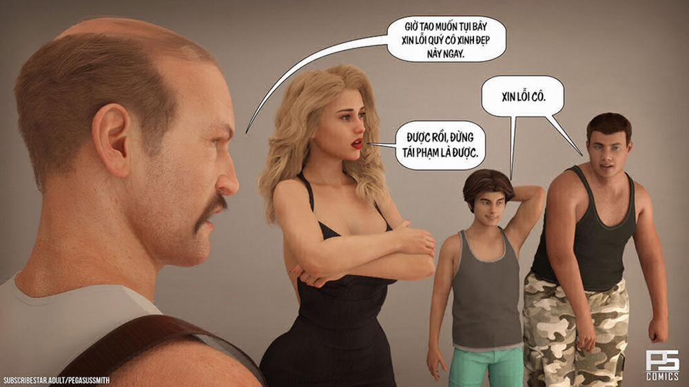 Bị lạc trong rừng 2A trang 24