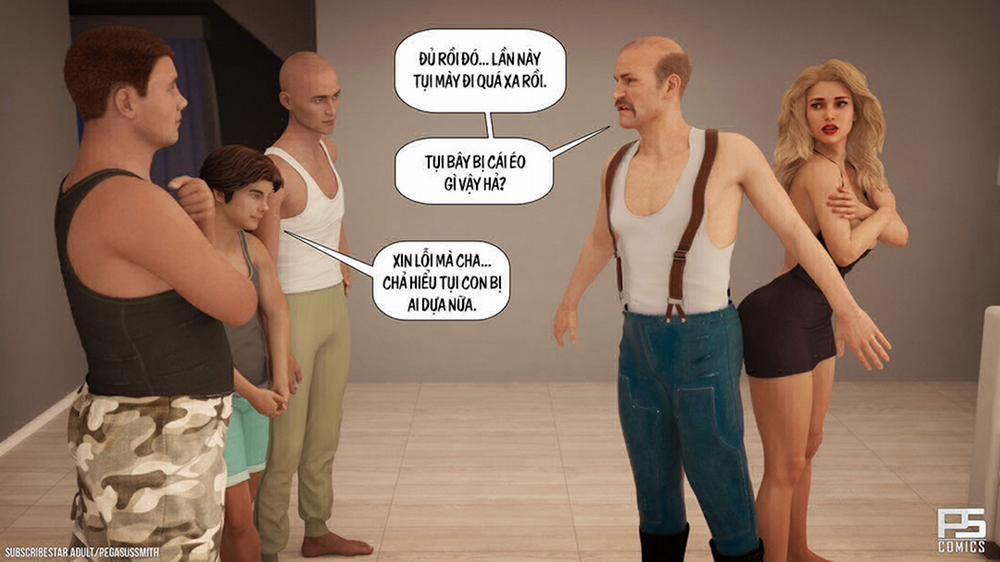 Bị lạc trong rừng 2A trang 58